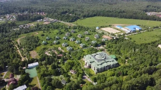 Продажа санаторно-гостиничного комплекса "Морозовка" с живописным ландшафтом и богатой инфраструктурой